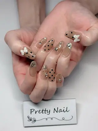 ネイル Prettynail 本厚木自宅サロンのネイルデザイン