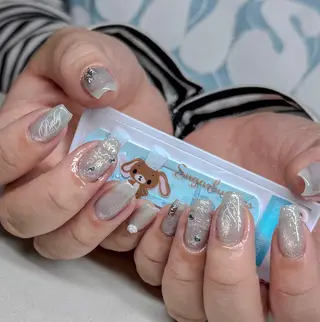 ネイル num-fi Aiのネイルデザイン