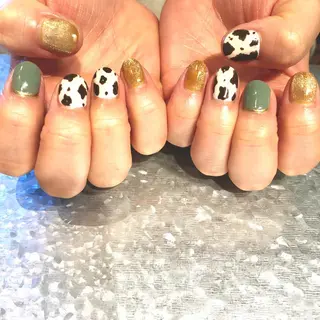 ネイル TRAM-nail moriizumiのネイルデザイン