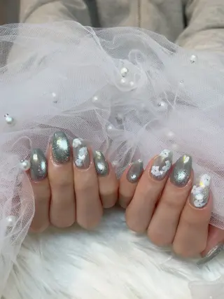 ネイル sakura 💘のネイルデザイン