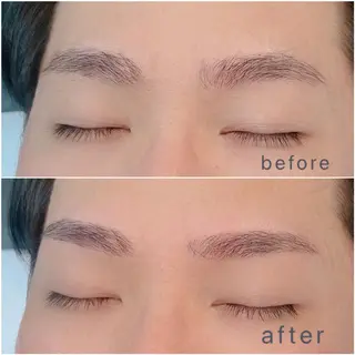 マツエク・マツパ アイブロウ 眉/まつ毛パーマ専門 Ochi🫧の眉毛・アイブロウイメージ