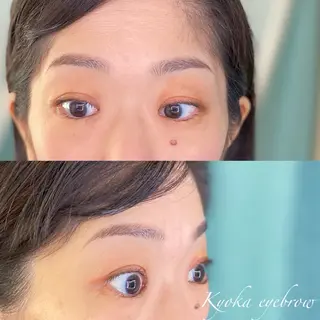 アイブロウ Kyoka eyebrowの眉毛・アイブロウイメージ