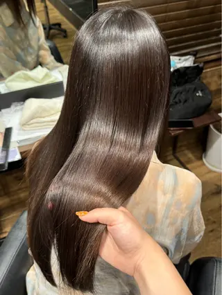 ❤️‍🔥ベージュカ ラー❤️‍🔥まゆかのヘアスタイル