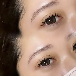 マツエク・マツパ 小濱 萌のマツエク・マツパデザイン