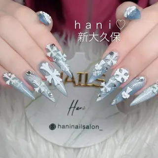 ネイル HANI NAIL SALONのネイルデザイン