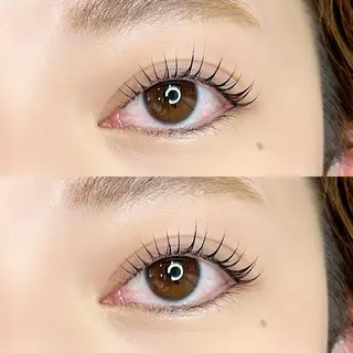 マツエク・マツパ 勢井 みずきのマツエク・マツパデザイン