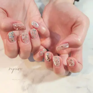 ネイル nijiiro🌈 サトウのネイルデザイン