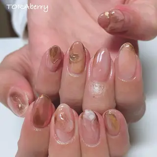 ネイル ネイリスト なつみのネイルデザイン