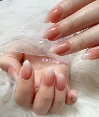 ネイル &ME makiのネイルデザイン