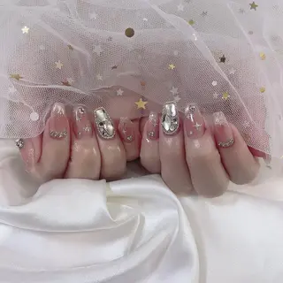 ネイル ジョリ kasumi🌹💅のネイルデザイン