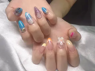 ネイル Rarity nail salonのネイルデザイン