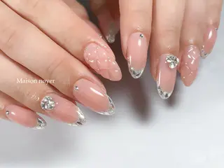 ネイル Maison noyerのネイルデザイン