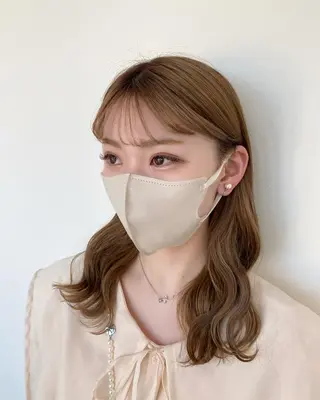 マツエク・マツパ Lowen 京都市役所前のマツエク・マツパデザイン