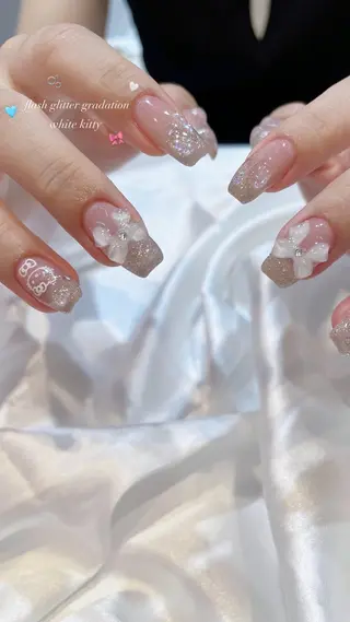 ネイル 山田 暉のネイルデザイン