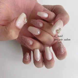 ネイル 菅 恵奈のネイルデザイン