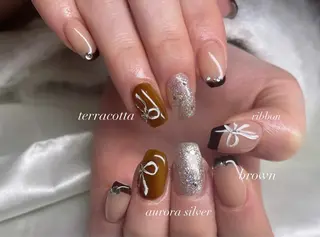 ネイル Pureté by Nnailのネイルデザイン