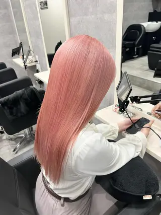 ロング カラー 疋田 翼のヘアスタイル