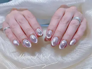 ネイル Almond Nail 亀戸のネイルデザイン