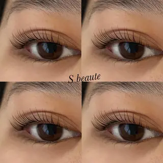 マツエク・マツパ tutti所属・t uttiのマツエク・マツパデザイン