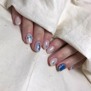 ネイル 💅chainail _aiのネイルデザイン