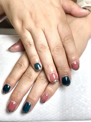 ネイル エニ Andyのネイルデザイン