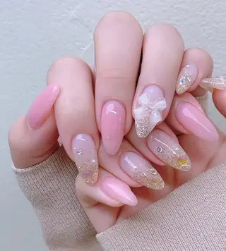 ネイル NailSalon✨ Écrinエクランのネイルデザイン