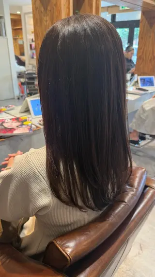 ロング adorable🌟 鈴木夢美のヘアスタイル