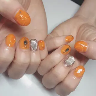 ネイル mao nailのネイルデザイン