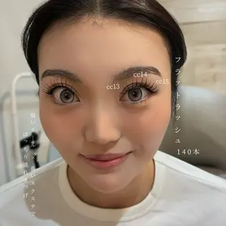 マツエク・マツパ ELLY 🍸eyelly横浜のマツエク・マツパデザイン