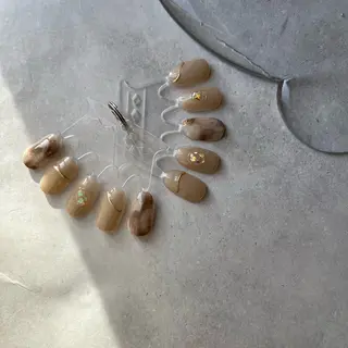 ネイル K Aのネイルデザイン