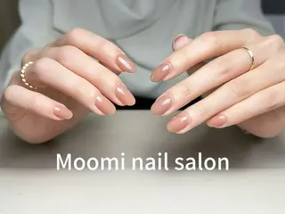 ネイル moomi nail スカルプ専門のネイルデザイン