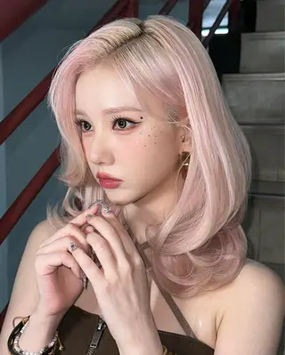 マツエク・マツパ 𝐍𝐀𝐍𝐀 ⟡.·のマツエク・マツパデザイン