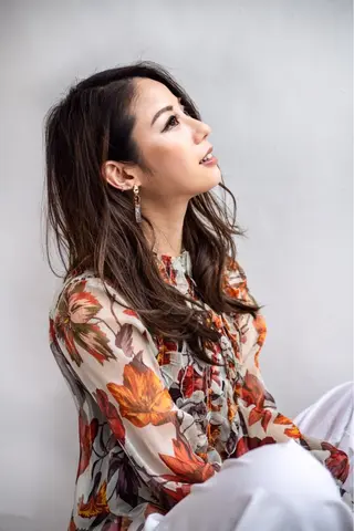 ロング カラー ✨縮毛矯正/髪質改善 錦糸町/松坂拓馬のヘアスタイル