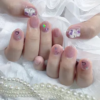 ネイル 💎MA YU💎のネイルデザイン