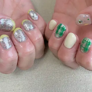 ネイル hiroba nailのネイルデザイン