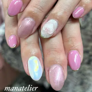 ネイル manatelier マナトリエのネイルデザイン