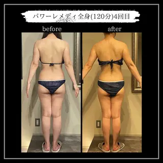 オフ:オン 全身筋膜マッサージのエステ・リラクイメージ