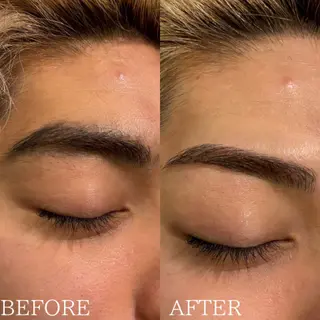 メンズ アイブロウ メンズ眉毛・まつ毛 専門　YUKIの眉毛・アイブロウイメージ