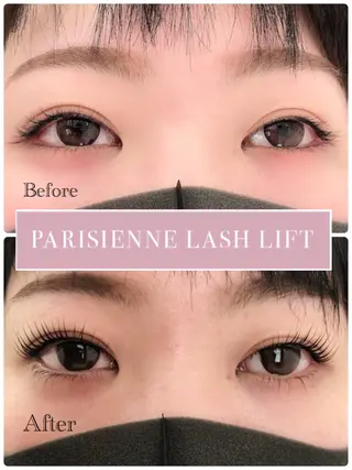 マツエク・マツパ まつげ屋さんLAPU AYAKAのマツエク・マツパデザイン