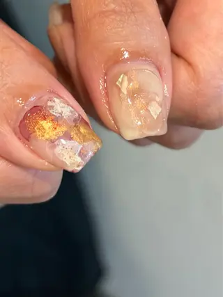 ネイル C. Ricoのネイルデザイン