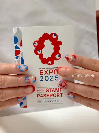 ネイル ネイルサロン クーのネイルデザイン