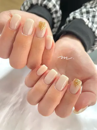 ネイル Mare nailのネイルデザイン
