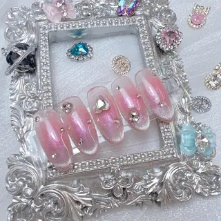 ネイル La Merのネイルデザイン