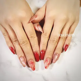 ネイル ISHIHARA KANAのネイルデザイン