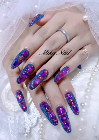 ネイル Mika Nailのネイルデザイン