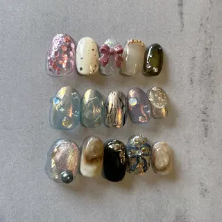 ネイル tenoteno nail/yuuriのネイルデザイン