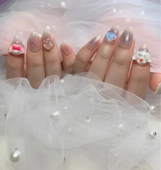 ネイル uu ネイルサロン関内🌼のネイルデザイン