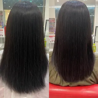 ロング ハイライト&ブリーチ 💇🏼‍♀MAHOのヘアスタイル