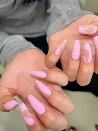 ネイル moka nailのネイルデザイン