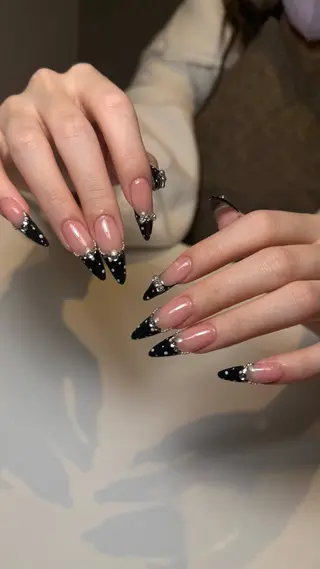 ネイル YUNA FUKUDAのネイルデザイン